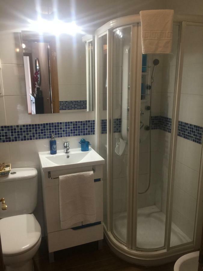 Apartamento Valmojado Madrid Exterior foto